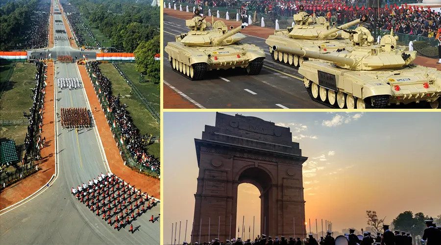 ​26 January 2023:  Republic Day of India